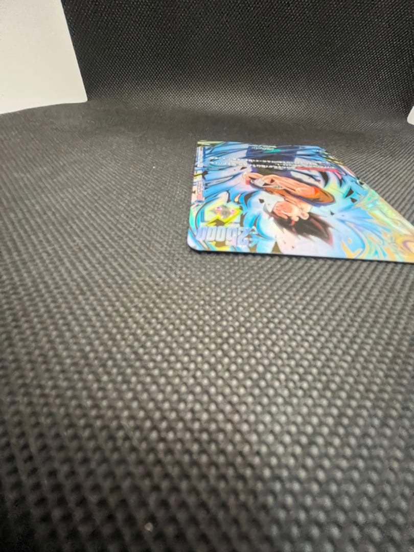 アルティメットバトル「ベジット」マグネット式カードホルダー付き　11