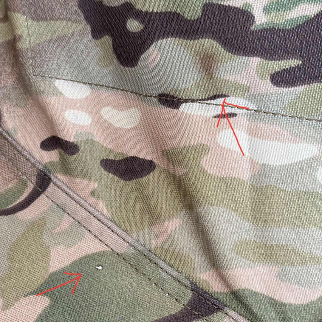 Helinox ヘリノックス タクティカルチェア マルチカモ 2脚