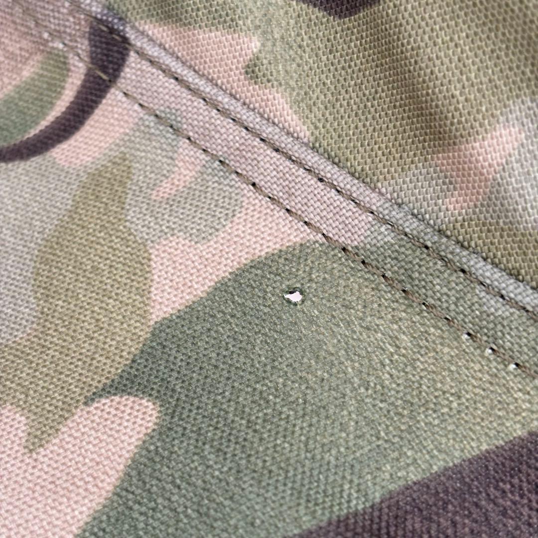 Helinox ヘリノックス タクティカルチェア マルチカモ 2脚