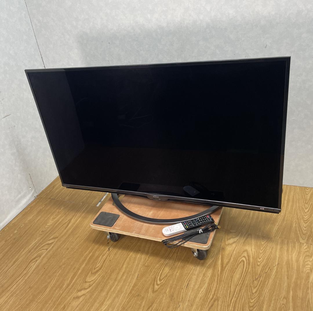 K♢185 4K 液晶テレビ AQUOS　アクオス　4T-C50AN1