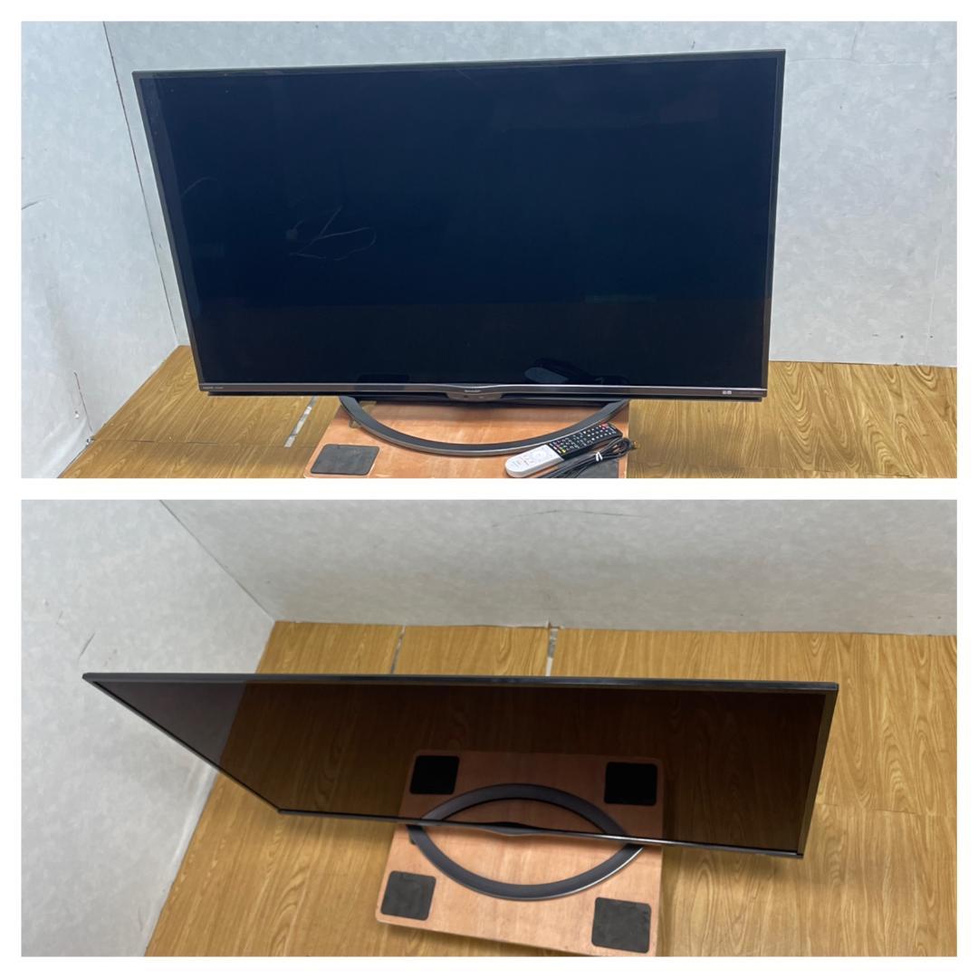 K♢185 4K 液晶テレビ AQUOS　アクオス　4T-C50AN1