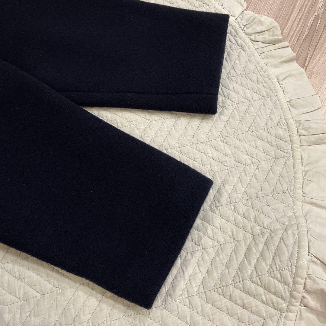 mo♡ 美品♡ TOMORROWLAND 　MACPHEE ウール　コート