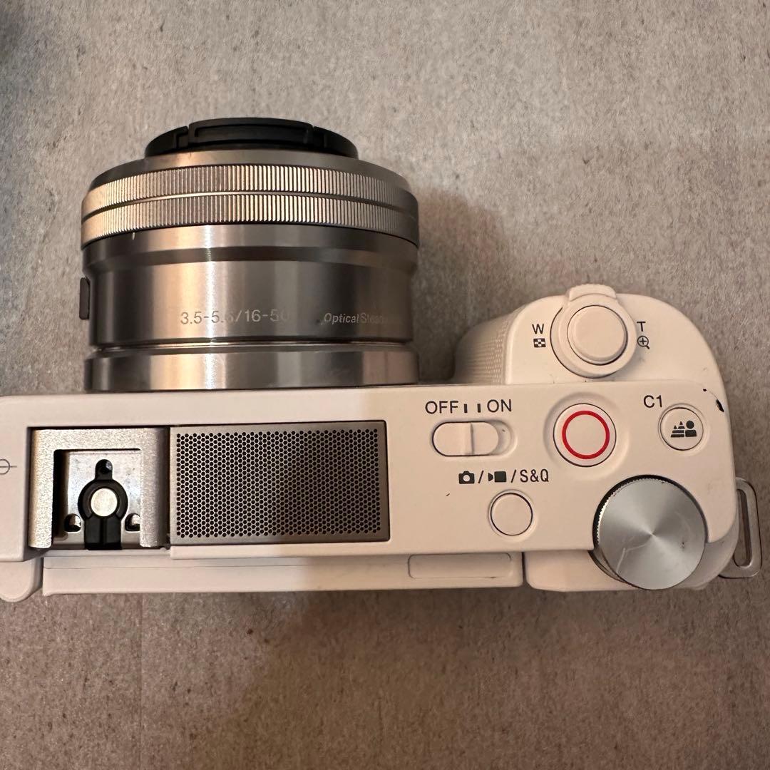 デジタルカメラ SONY VLOGCAM ZV-E10