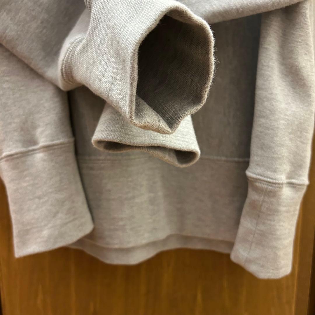 ENGINEERED GARMENTS スウェット クルーネック L グレー