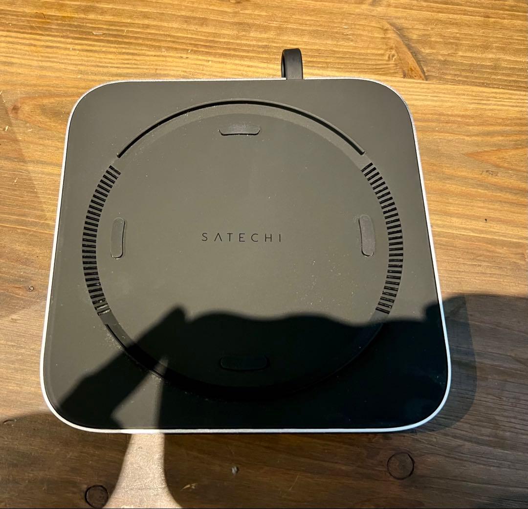 セットMac mini M2 (16GB/256GB) ＋ Satechi製ハブ