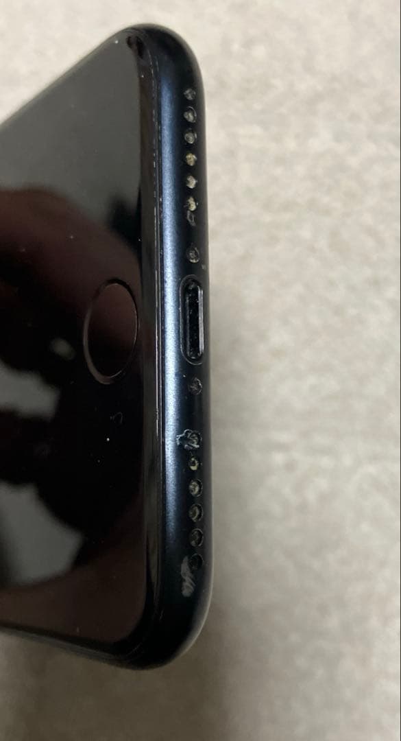 スマートフォン本体 iPhone se3 64GB