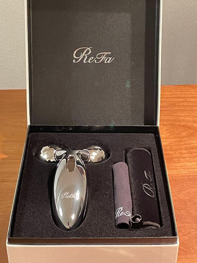 ボディ・フェイスケア ReFa CARAT