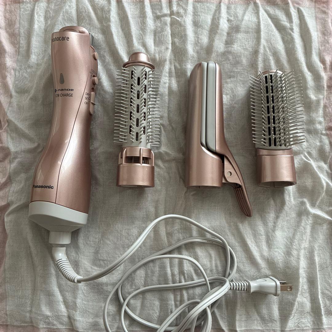 Panasonic ヘアドライヤー EH-KN98 ピンクゴールド