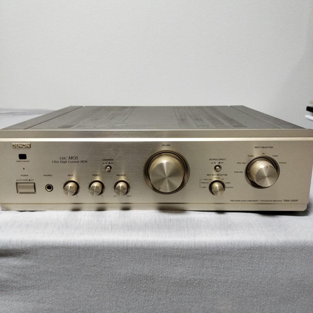 DENON プリメインアンプ PMA-1500R / デノン