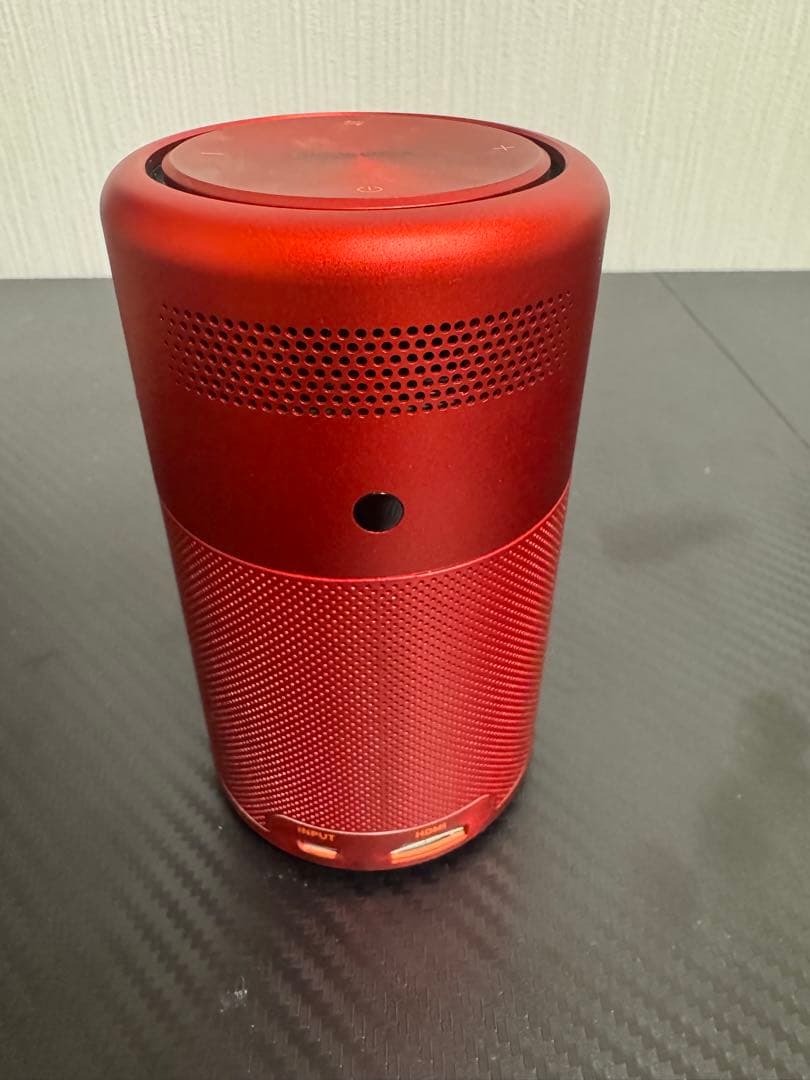 NEBULA Capsule レッド