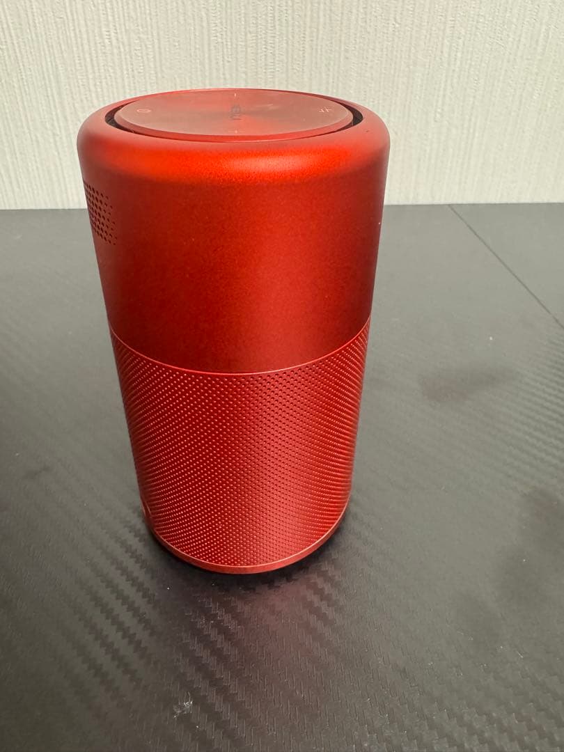 NEBULA Capsule レッド