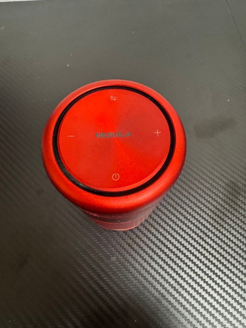 NEBULA Capsule レッド