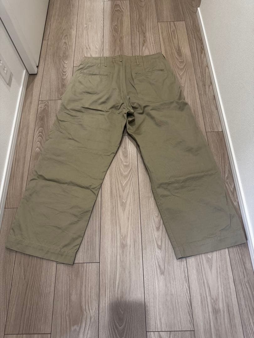 バズリクソンズ　チノ　w32 股下65センチ