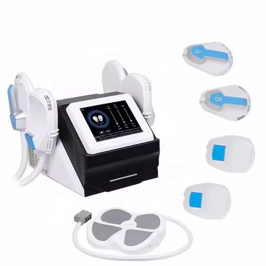 ⭐︎新品未使用⭐︎骨盤底筋トレーニング 電磁パルス 4ハンドル