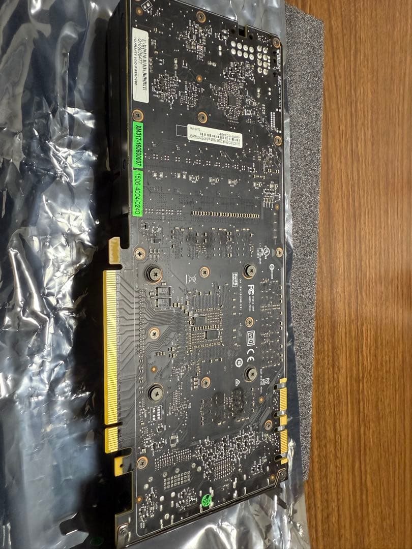 GTX1070 8GB グラボ 動作品