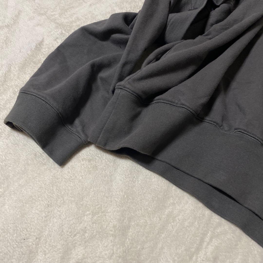 MAISON SPECIAL スウェット トレーナー プルオーバー 2way