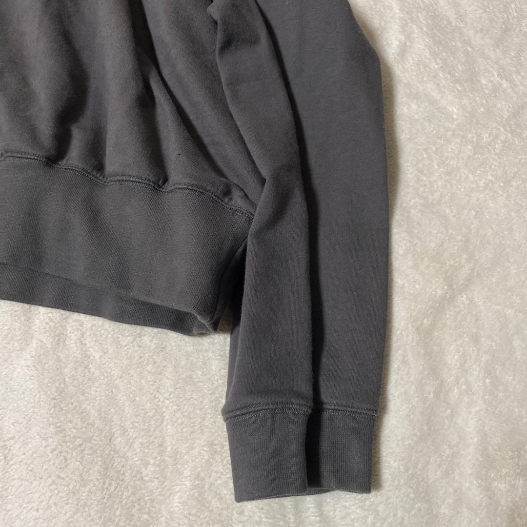 MAISON SPECIAL スウェット トレーナー プルオーバー 2way