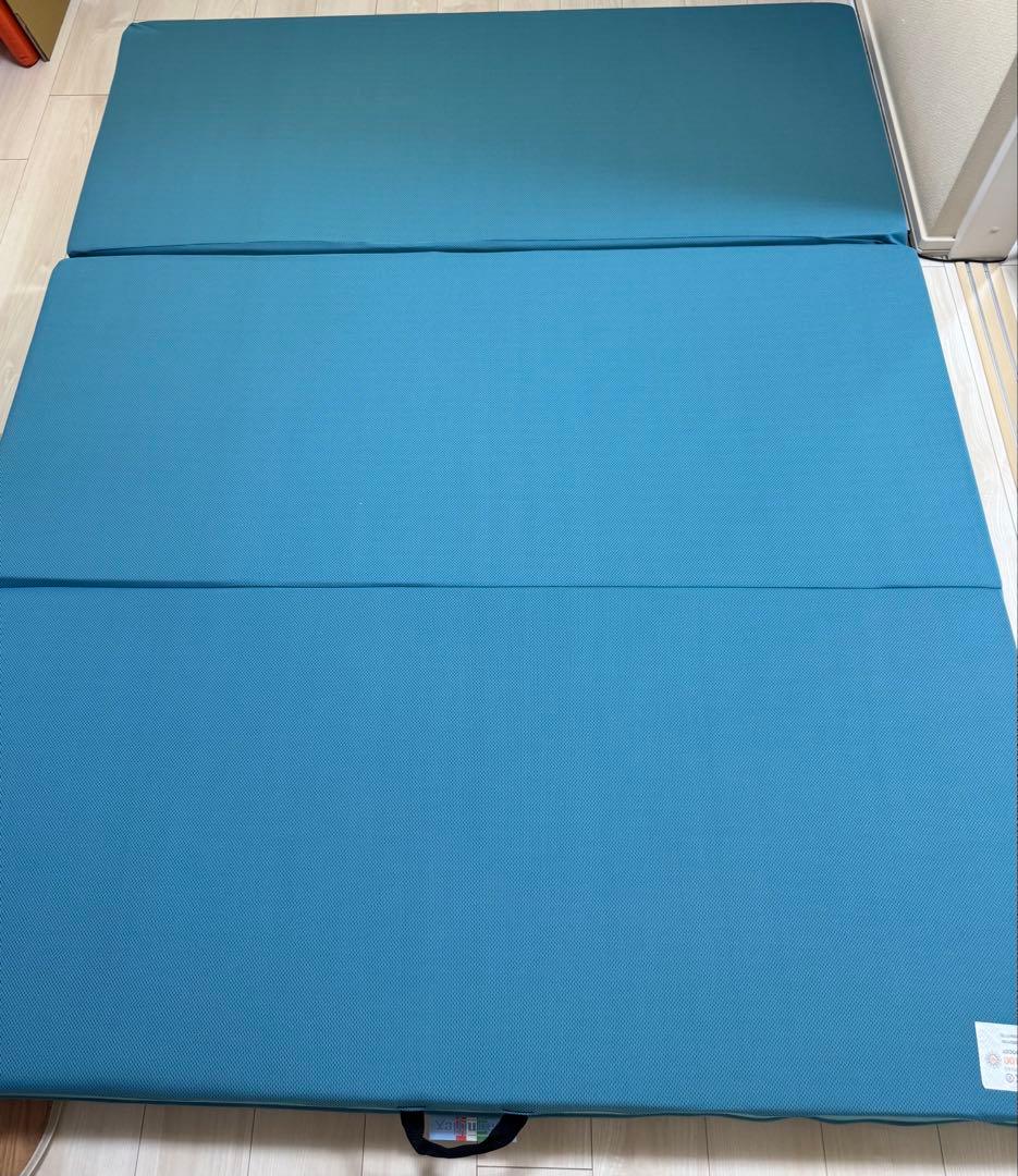 【美品】マニフレックス メッシュ・ウィング マットレス（クイーン）＋おまけ