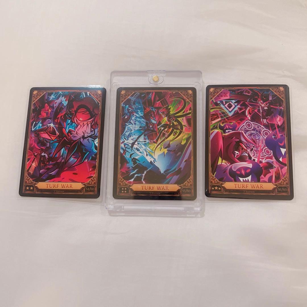 ハズビンホテル Hazbin Hotel カード card S2 VEES