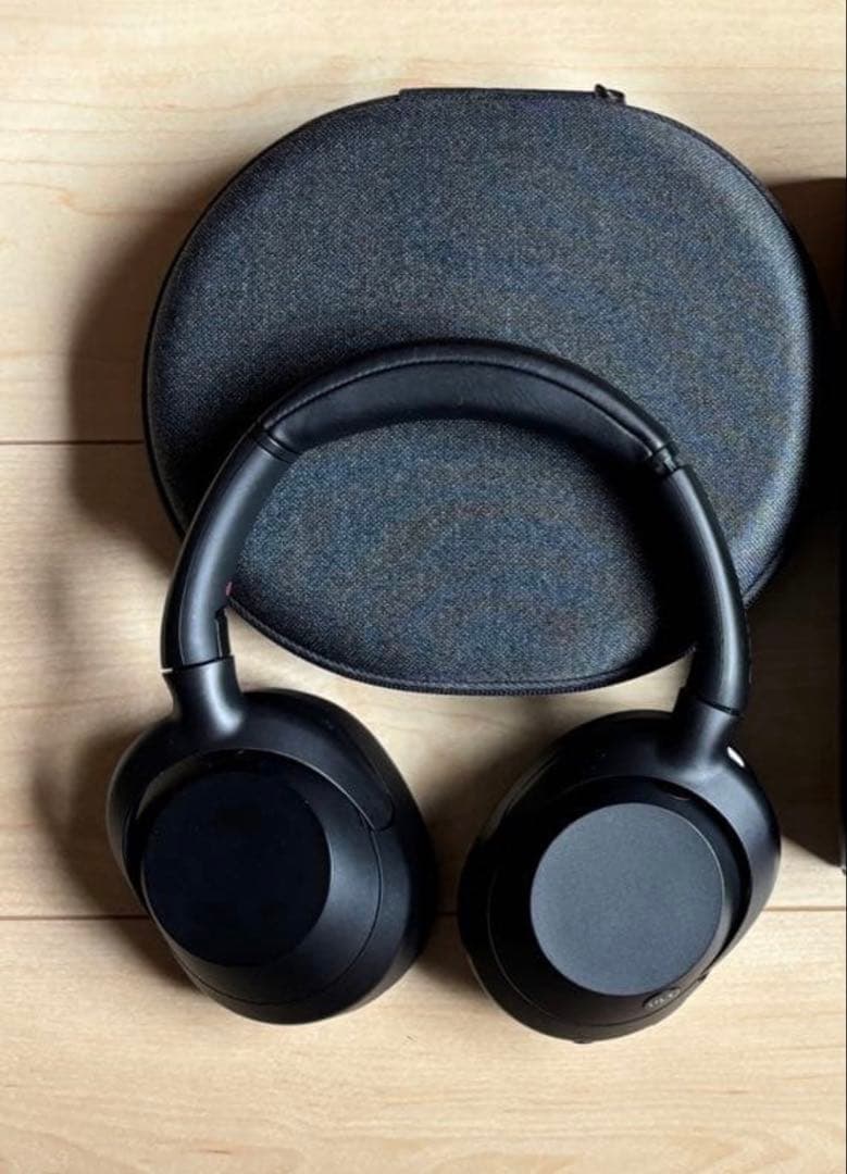 ほぼ新品SONY WH-ULT900N / ULT WEAR 黒