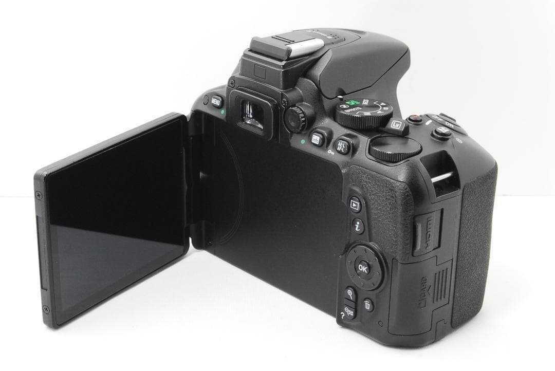Nikon D5500 Wi-Fi機能搭載でスマホに転送♪ ニコン