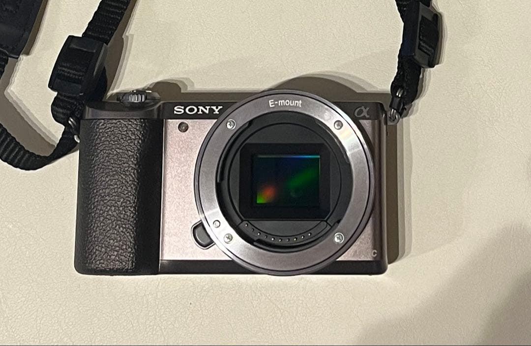 SONY α5100【美品】