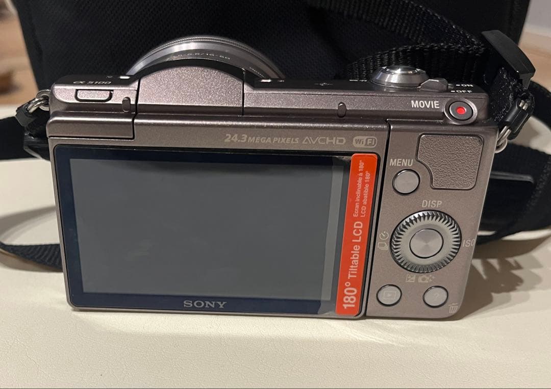 SONY α5100【美品】