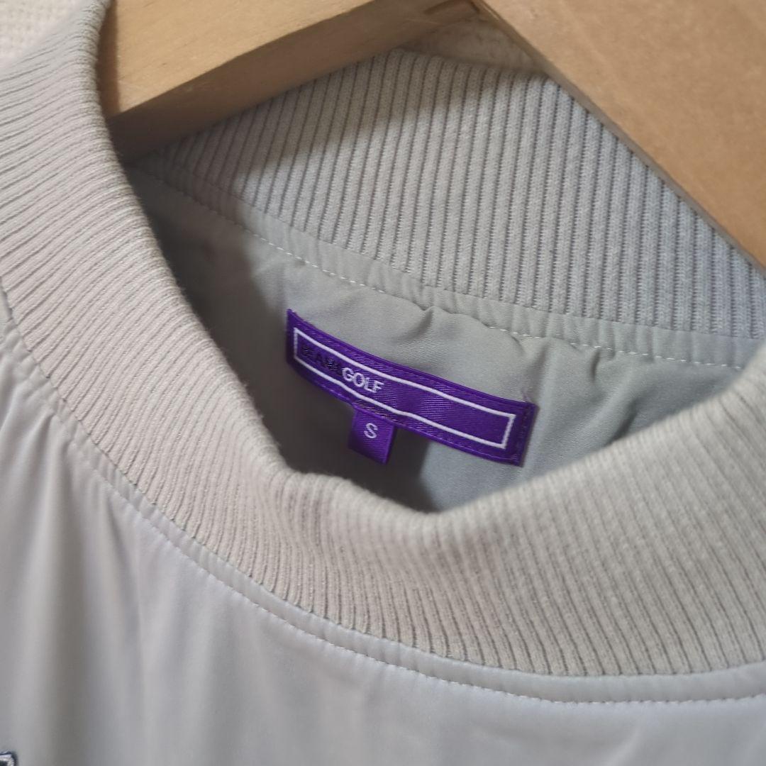 ★美品★BEAMS　GOLF　スニードジャック　サイズ　S