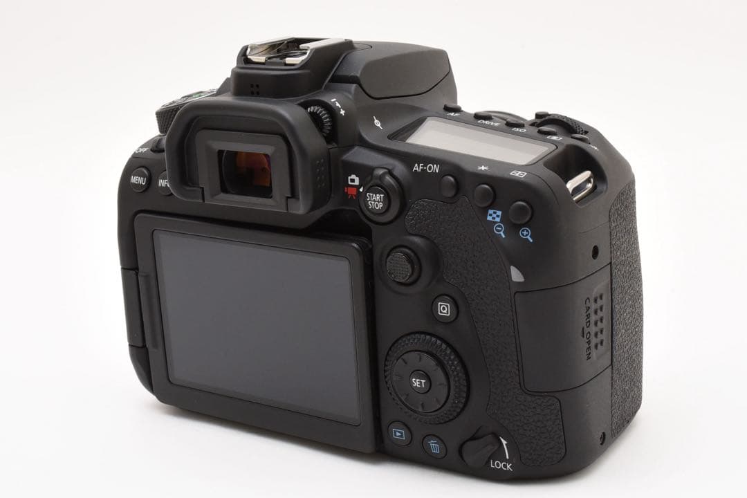 Canon EOS 90D標準レンズセット/Canon EF 28-80mm