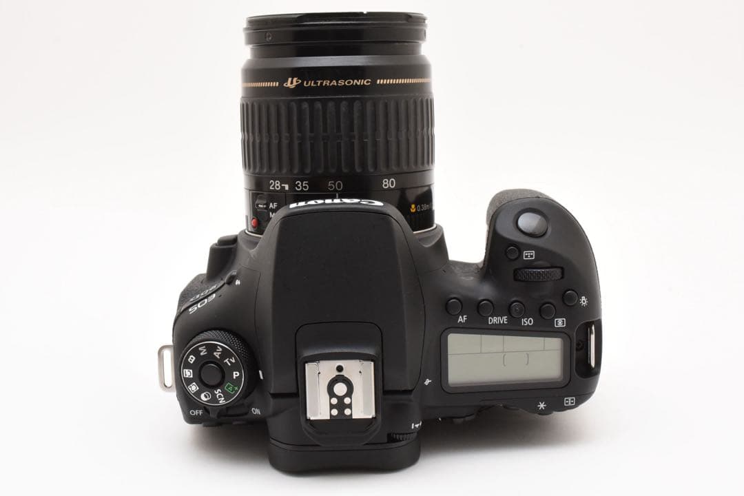 Canon EOS 90D標準レンズセット/Canon EF 28-80mm