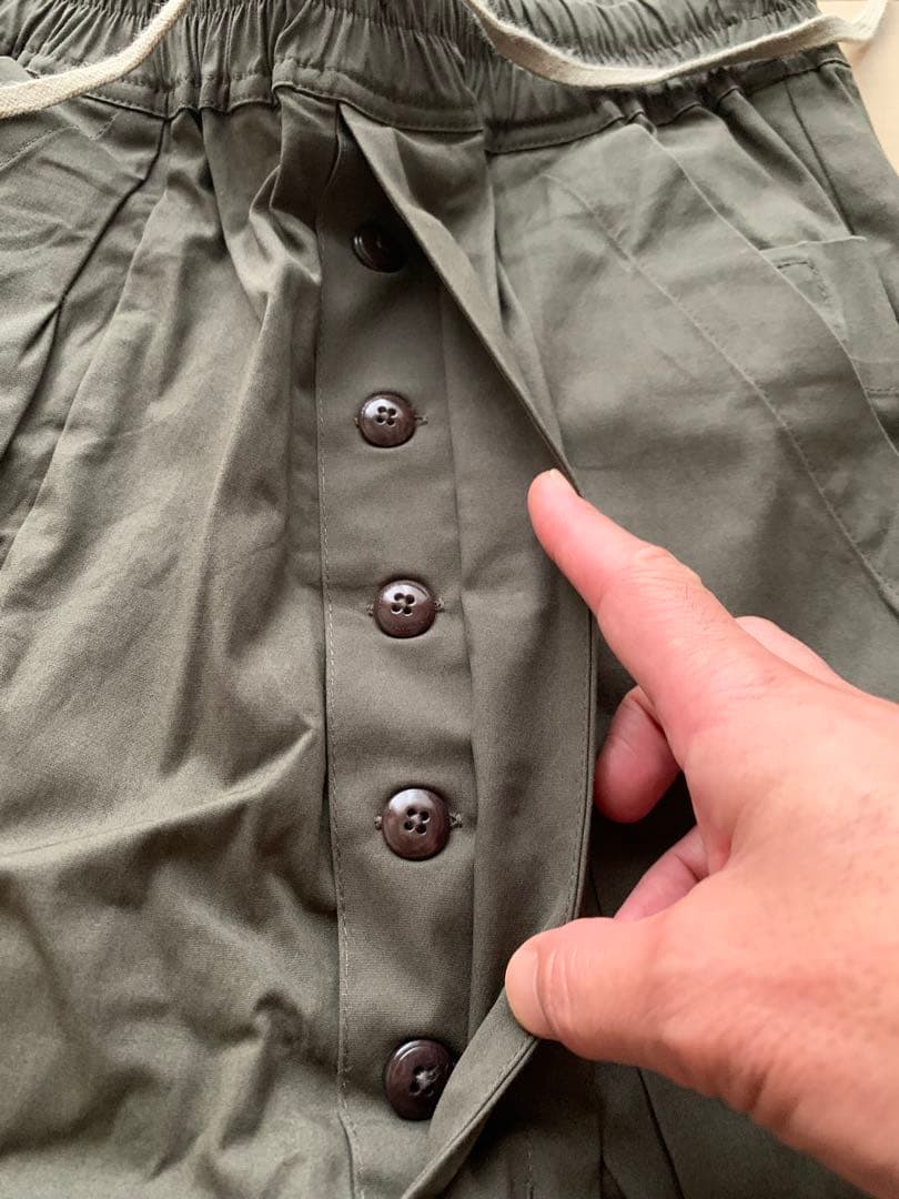 rickowens リックオウエンス サルエルハーフパンツ