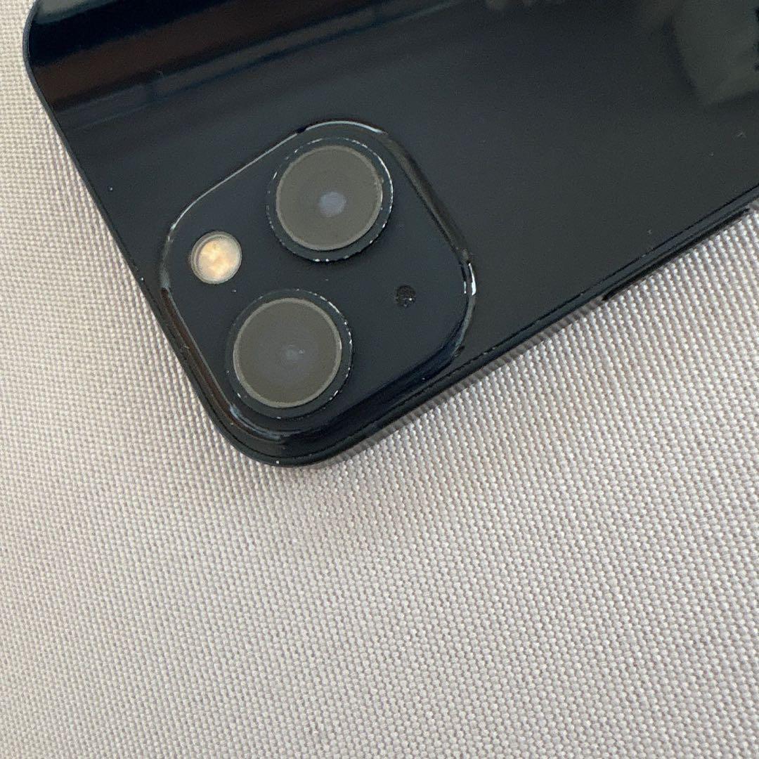 iPhone13 256GB ミッドナイト