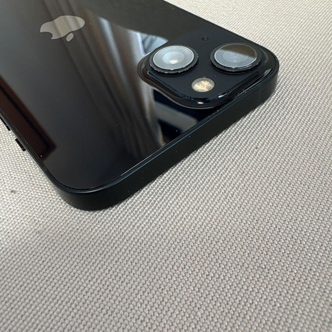 iPhone13 256GB ミッドナイト