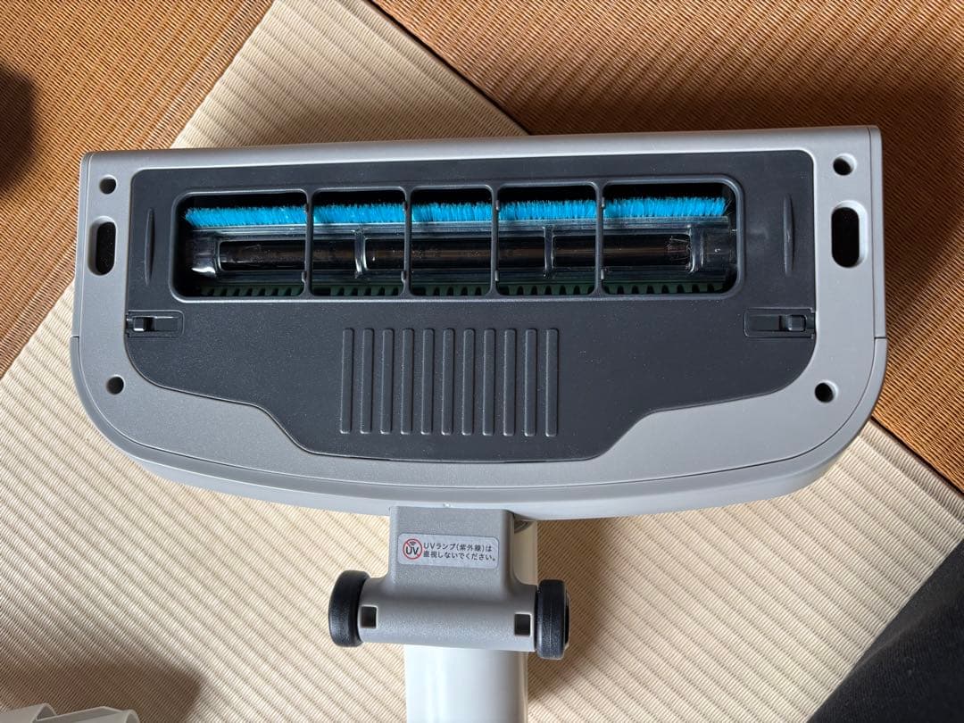 レイコップ perfect clean RPC-300JPWH