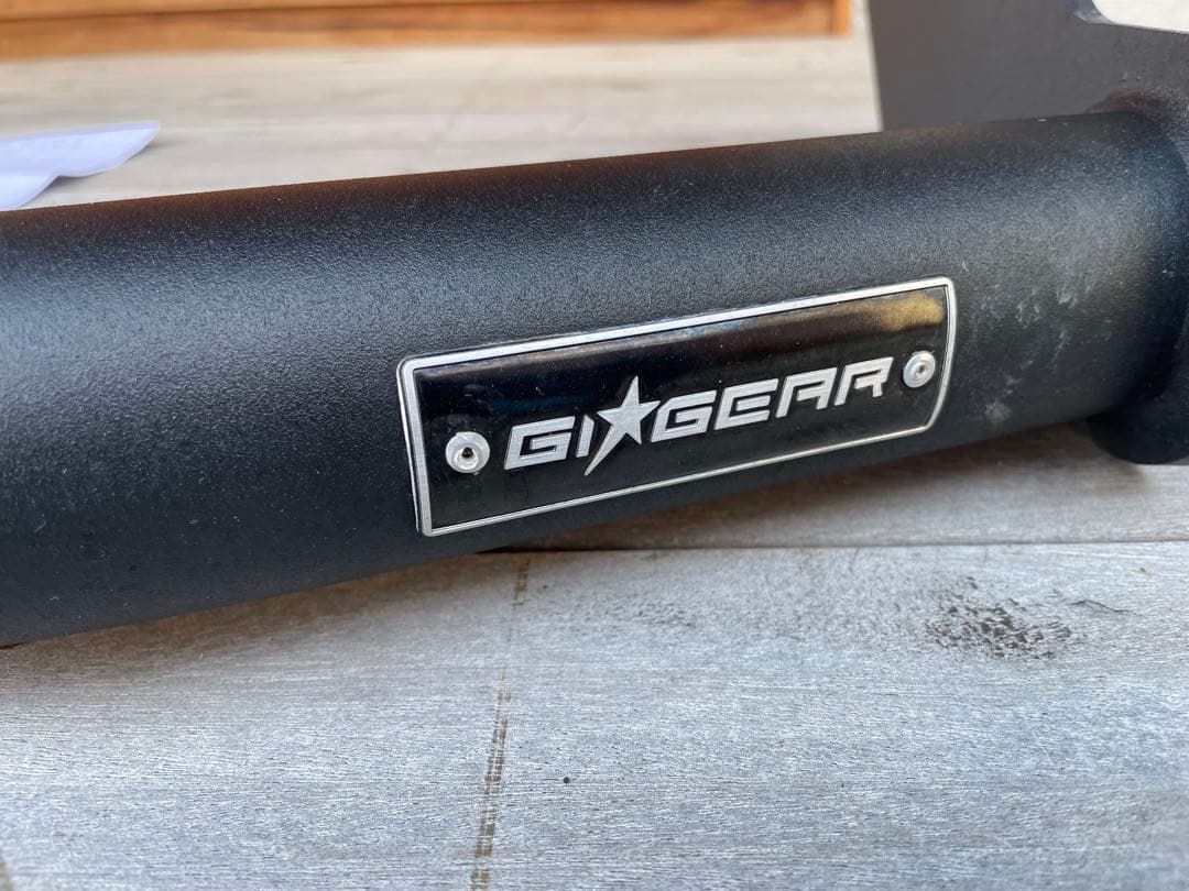 GI★GEAR ヒッチメンバー 2インチ 150プラド