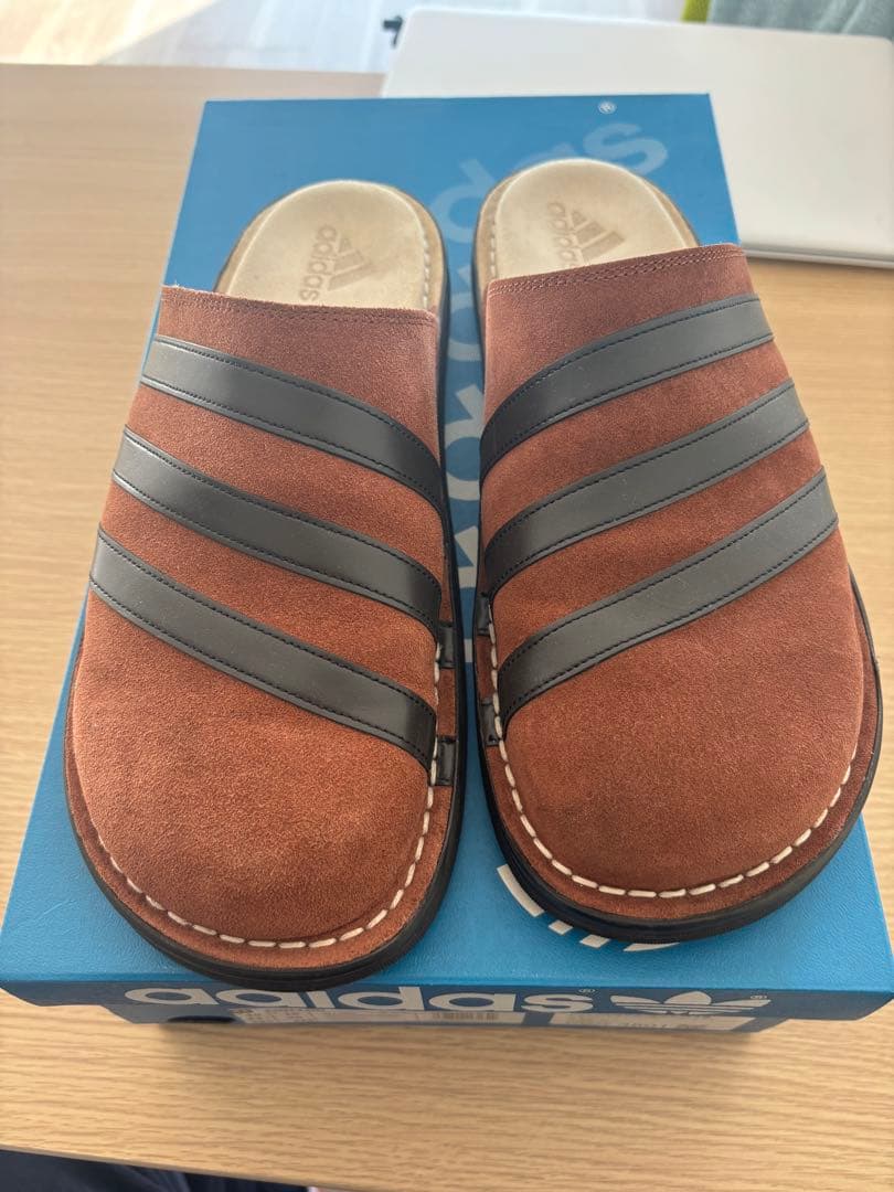 adidas アディクロッグ　28.5