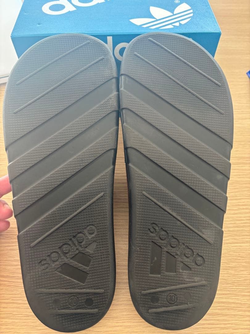 adidas アディクロッグ　28.5