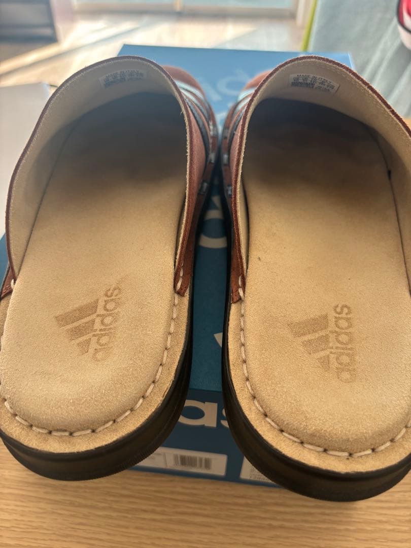 adidas アディクロッグ　28.5