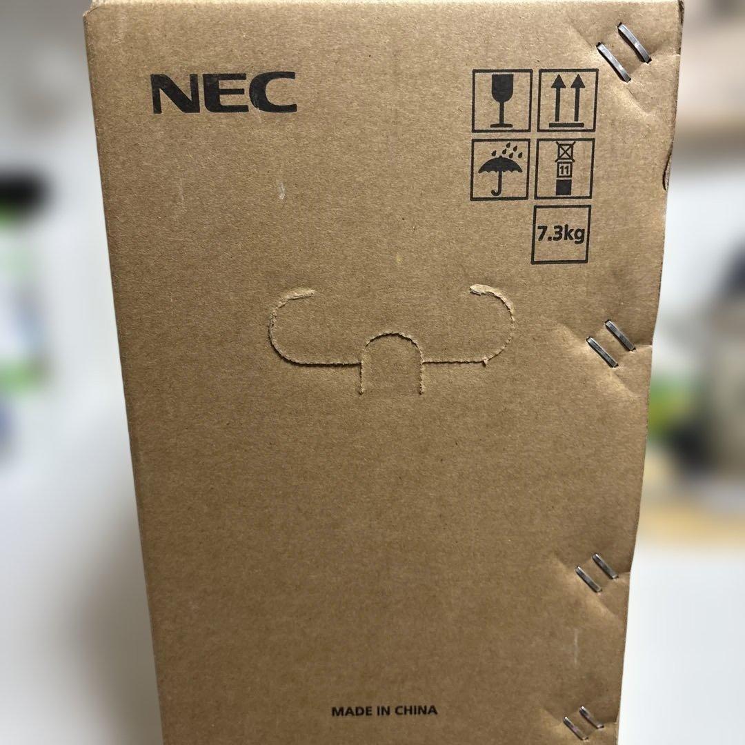 NEC AS224F ディスプレイ 本体