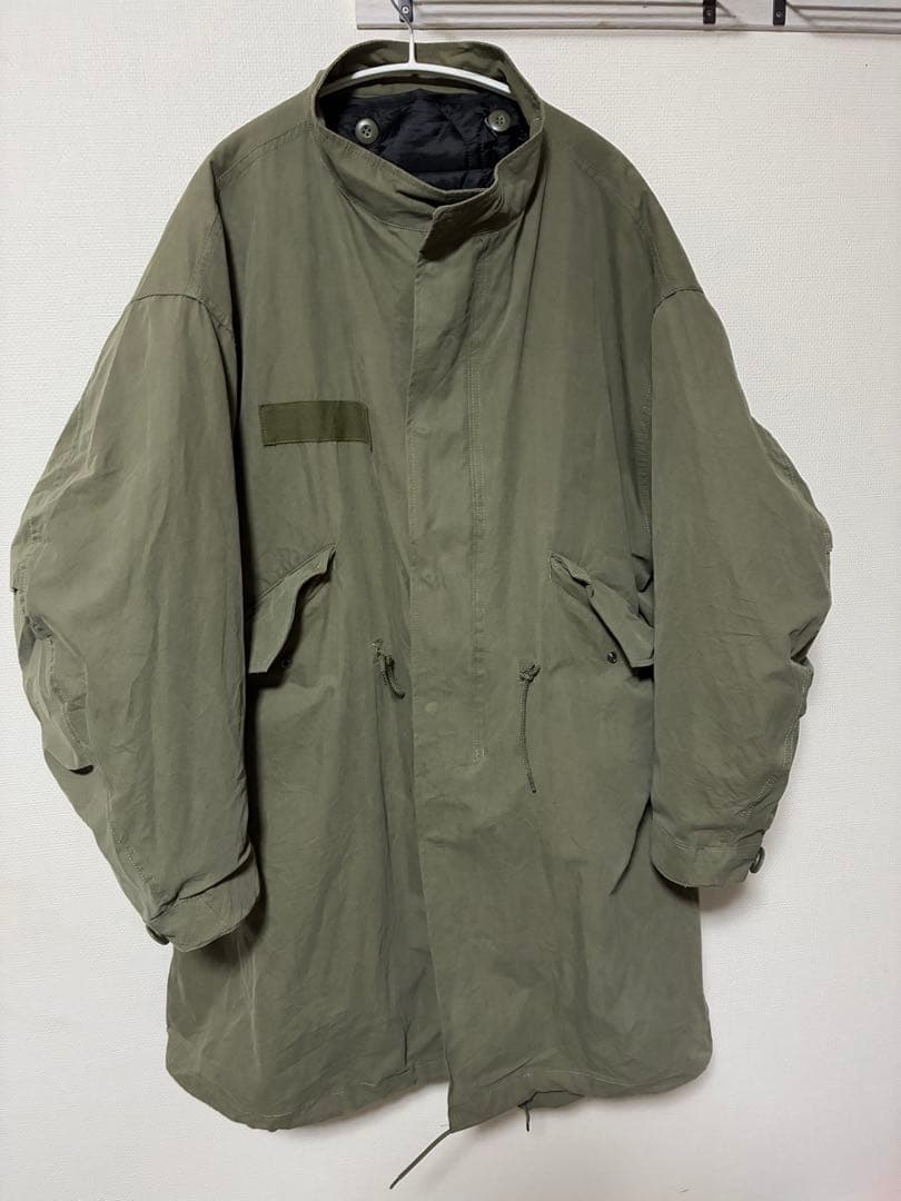 フリークスストア モッズコート Sサイズ オリーブ