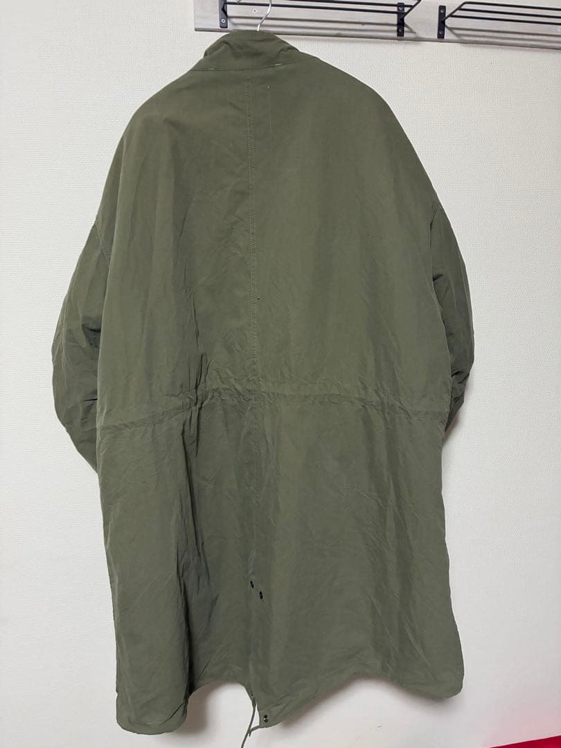 フリークスストア モッズコート Sサイズ オリーブ