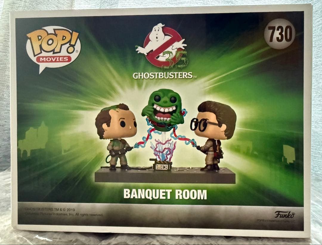 【ゴーストバスターズ】Funko BANQUET ROOM POP 730