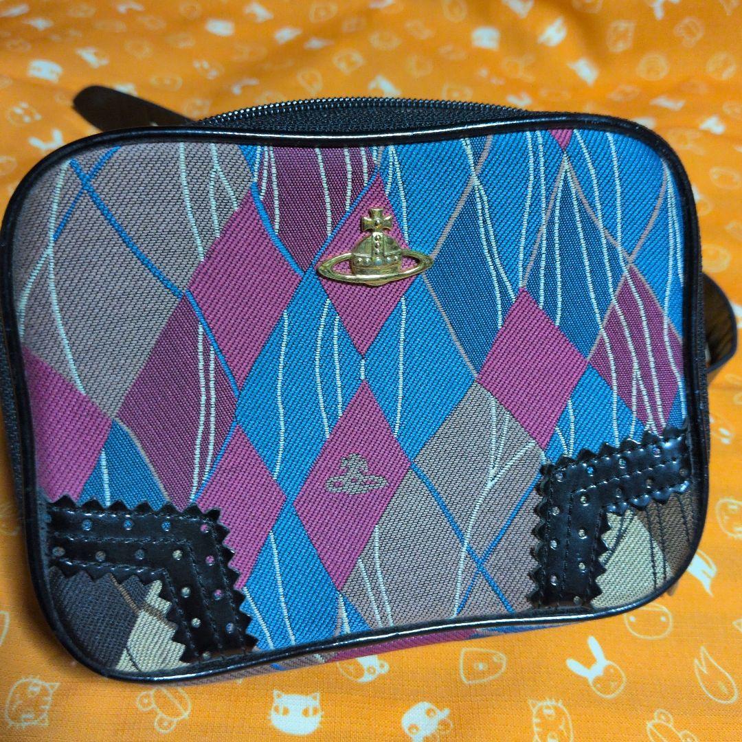 VivienneWestwood ウエストポーチ ボティバッグ ヴィヴィアン