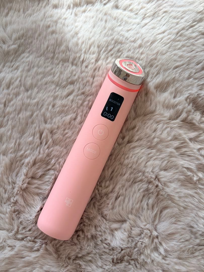 メディキューブ ブースタープロ ピンク