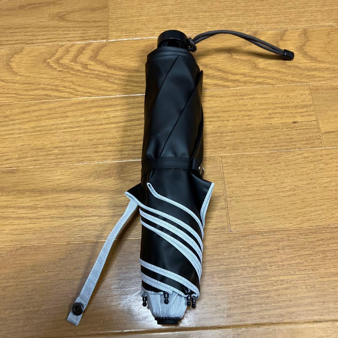 SUN BARRIER 100 ２段折 コンパクト / moku(グレー)