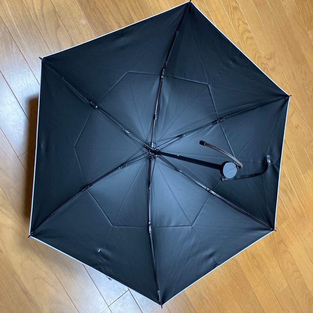 SUN BARRIER 100 ２段折 コンパクト / moku(グレー)