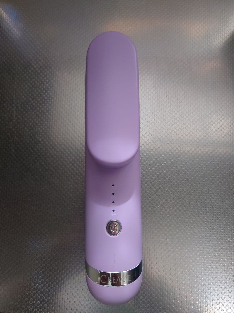 ヤーマン　簡単ボリュームアップ　ヘアアイロンブラシ