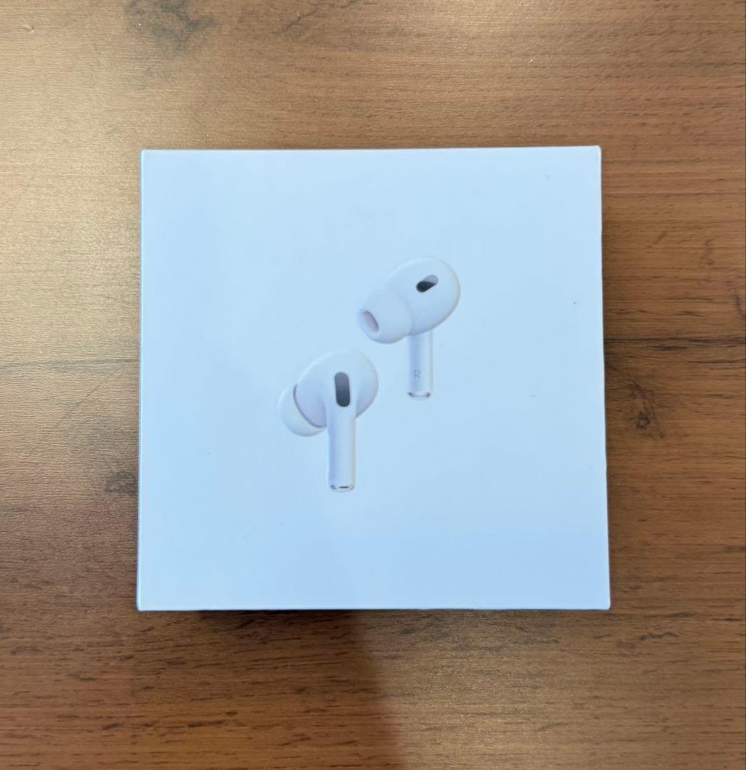 AirPods Pro 2 第2世代 Type-C