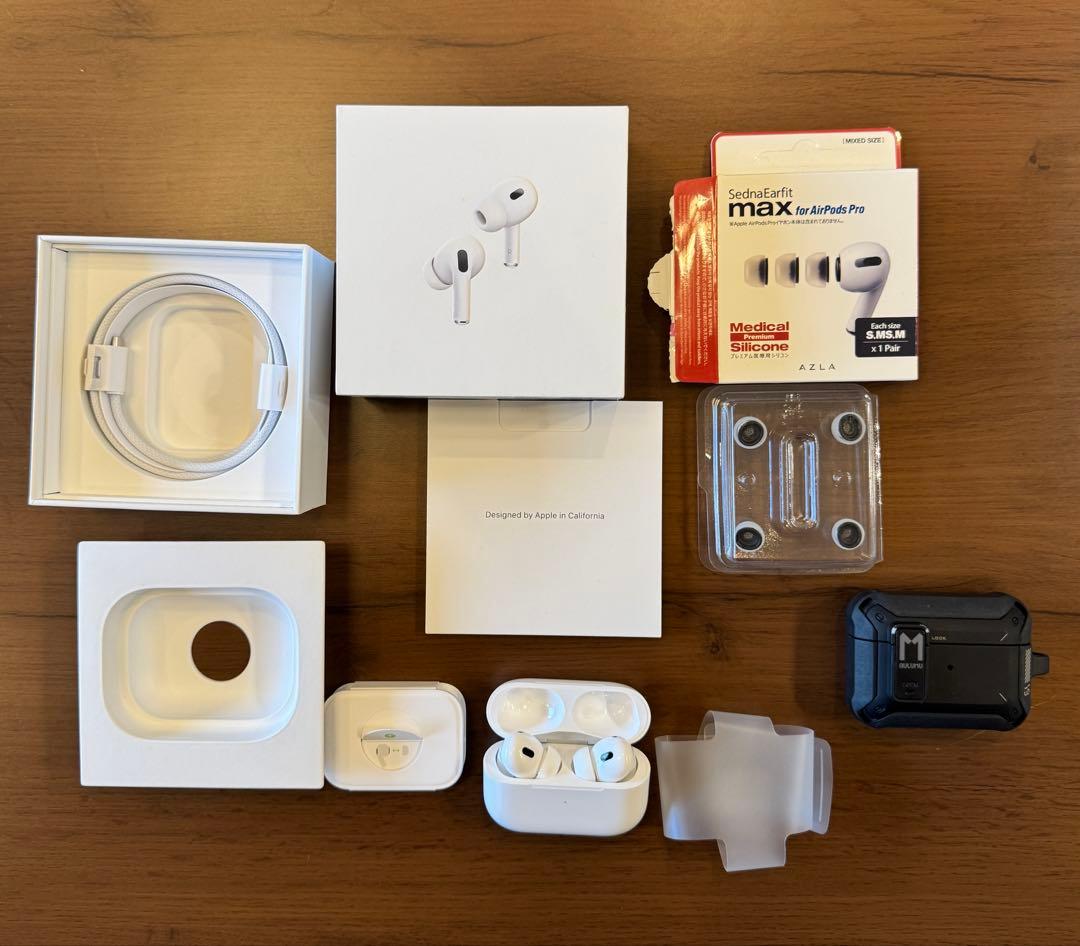 AirPods Pro 2 第2世代 Type-C