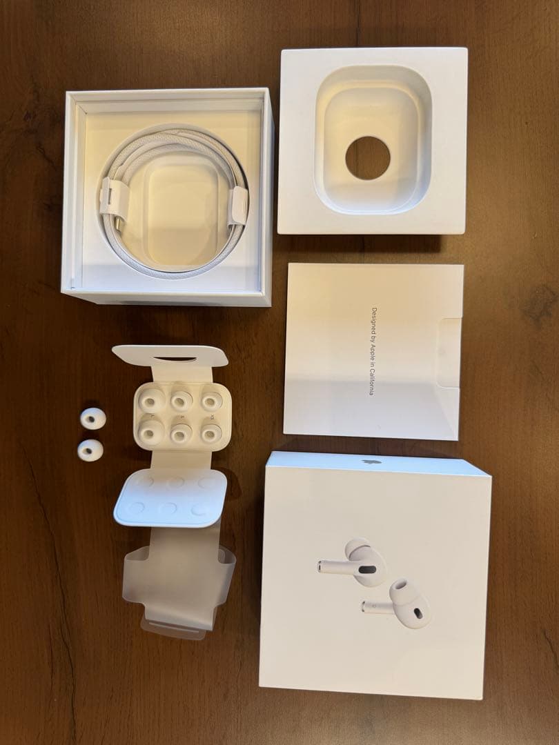 AirPods Pro 2 第2世代 Type-C